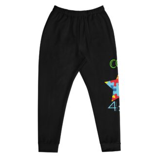 Cole 4:12 "The All-New Cole 4:12 logo" Unisex Joggers