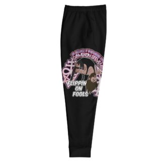 Cameron Stevens "Flippin on Fools" Unisex Joggers