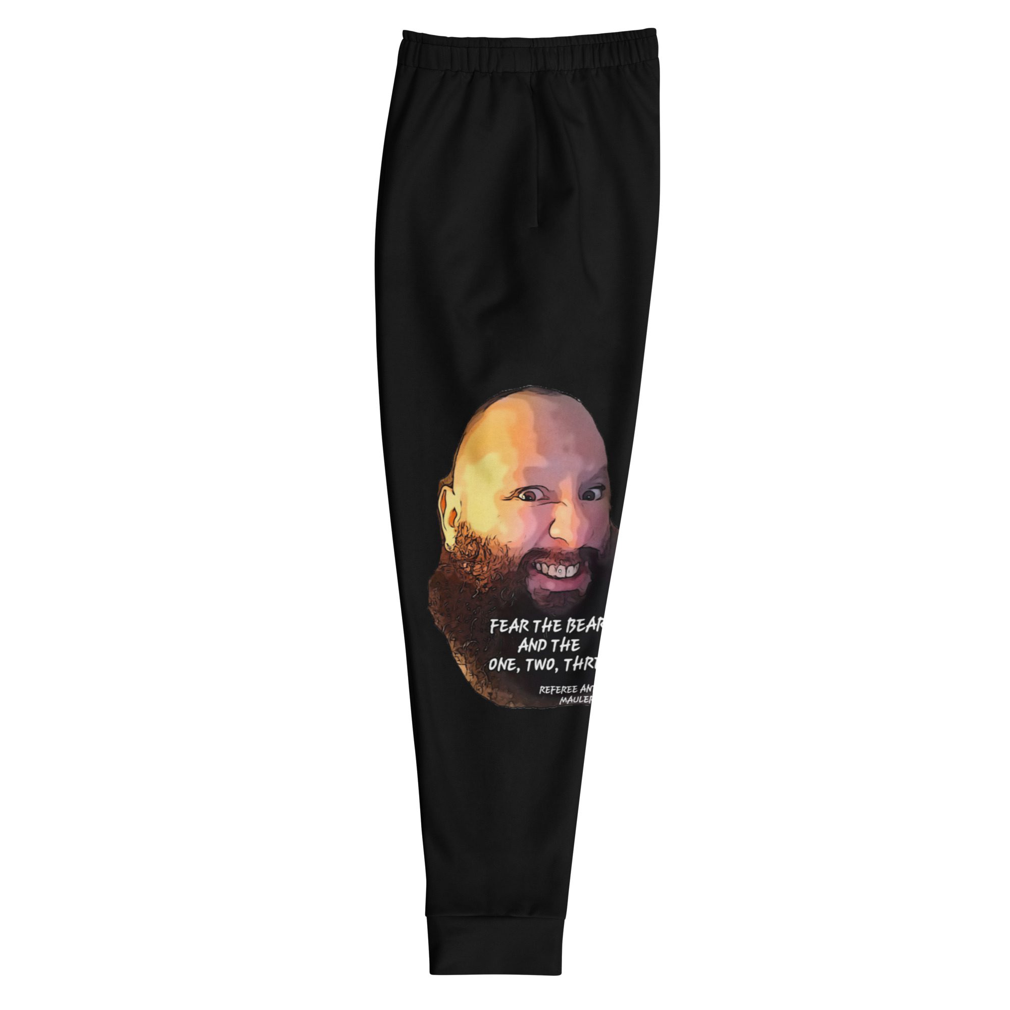 Anthony Mauler "Face logo" Unisex Joggers