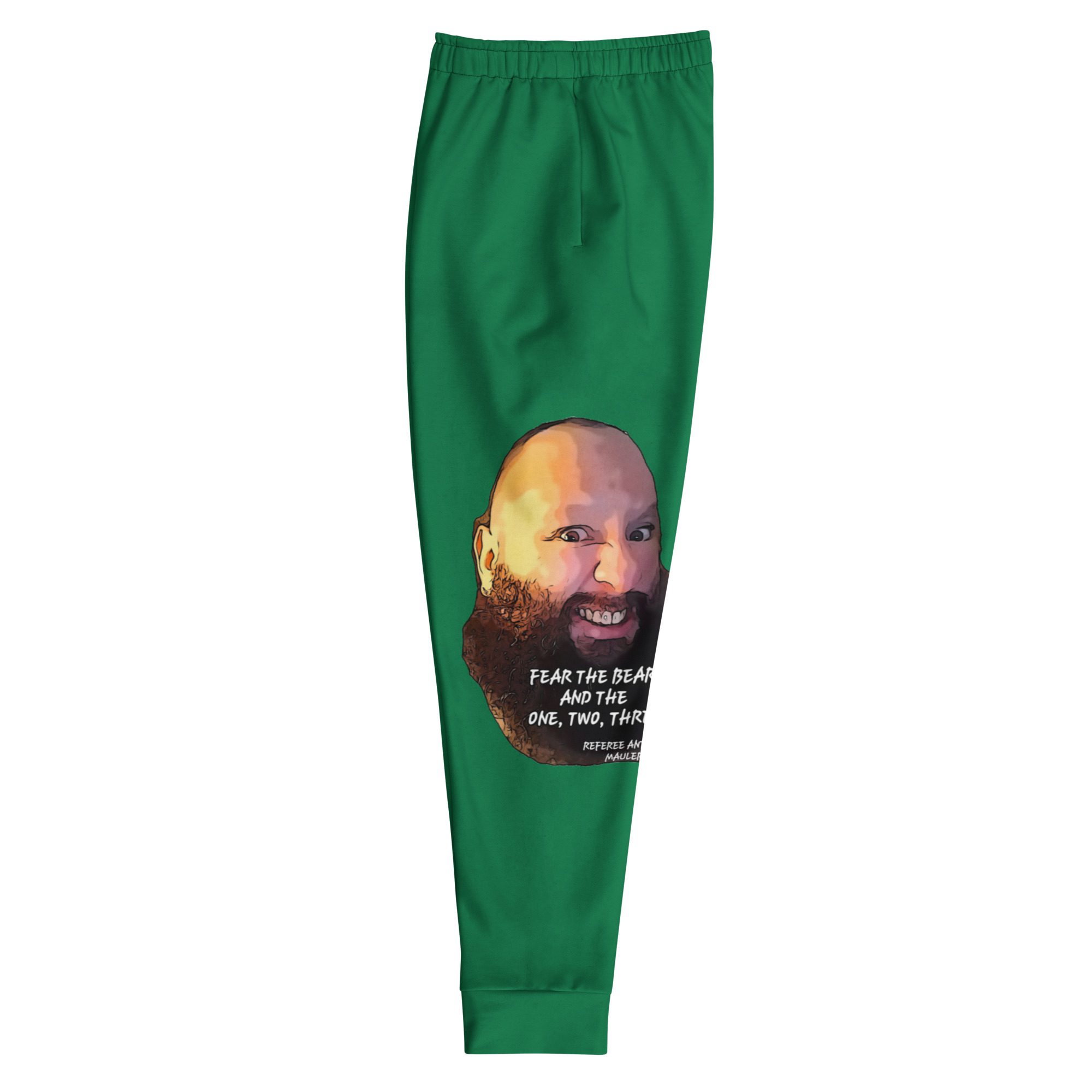 Anthony Mauler "Face logo" Unisex Joggers