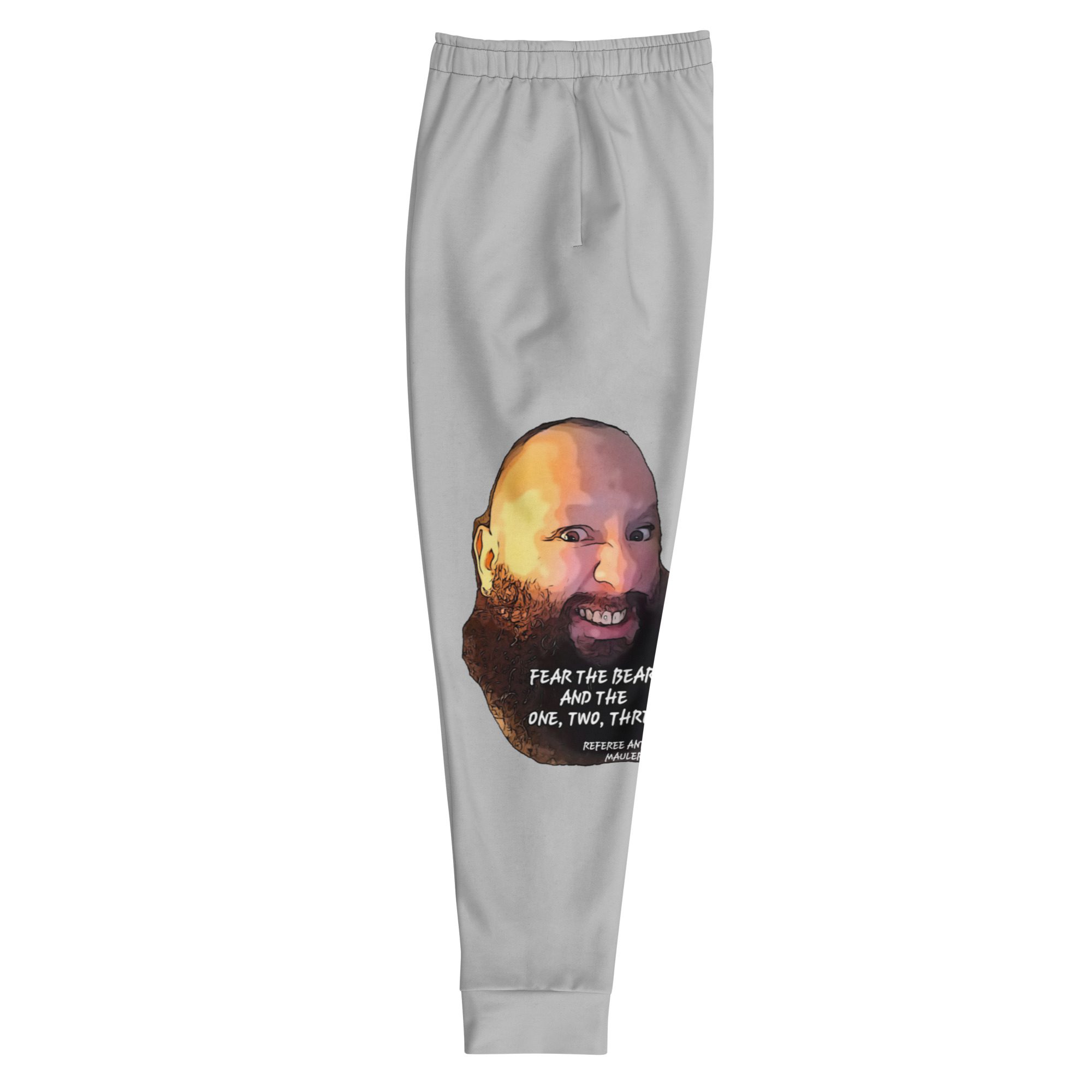 Anthony Mauler "Face logo" Unisex Joggers