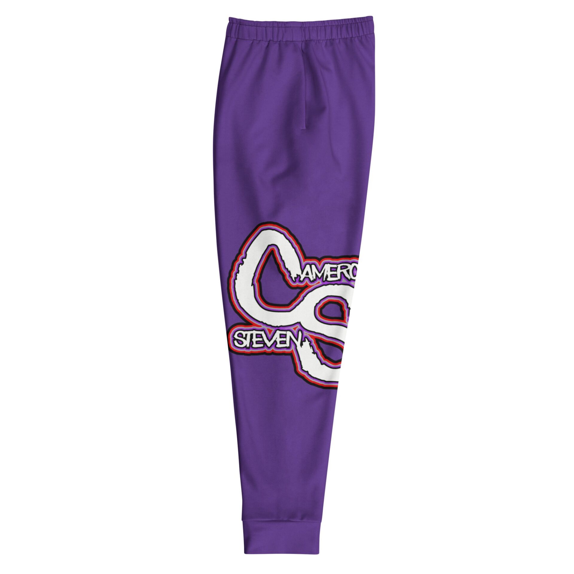 Cameron Stevens "Signature 2025" Unisex Joggers