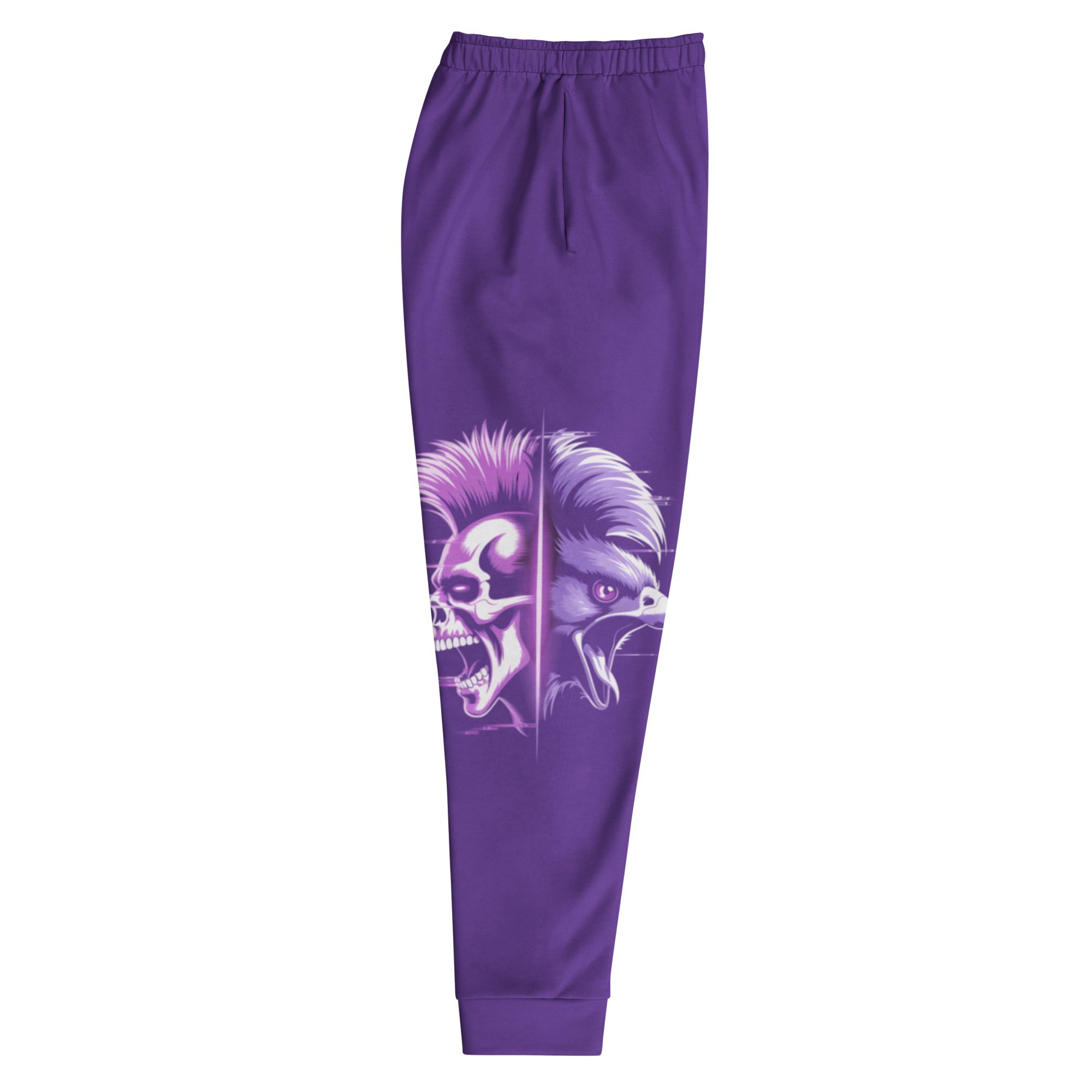 Justin Fleaux "Fleauxhawk Evo2.0" Unisex Joggers