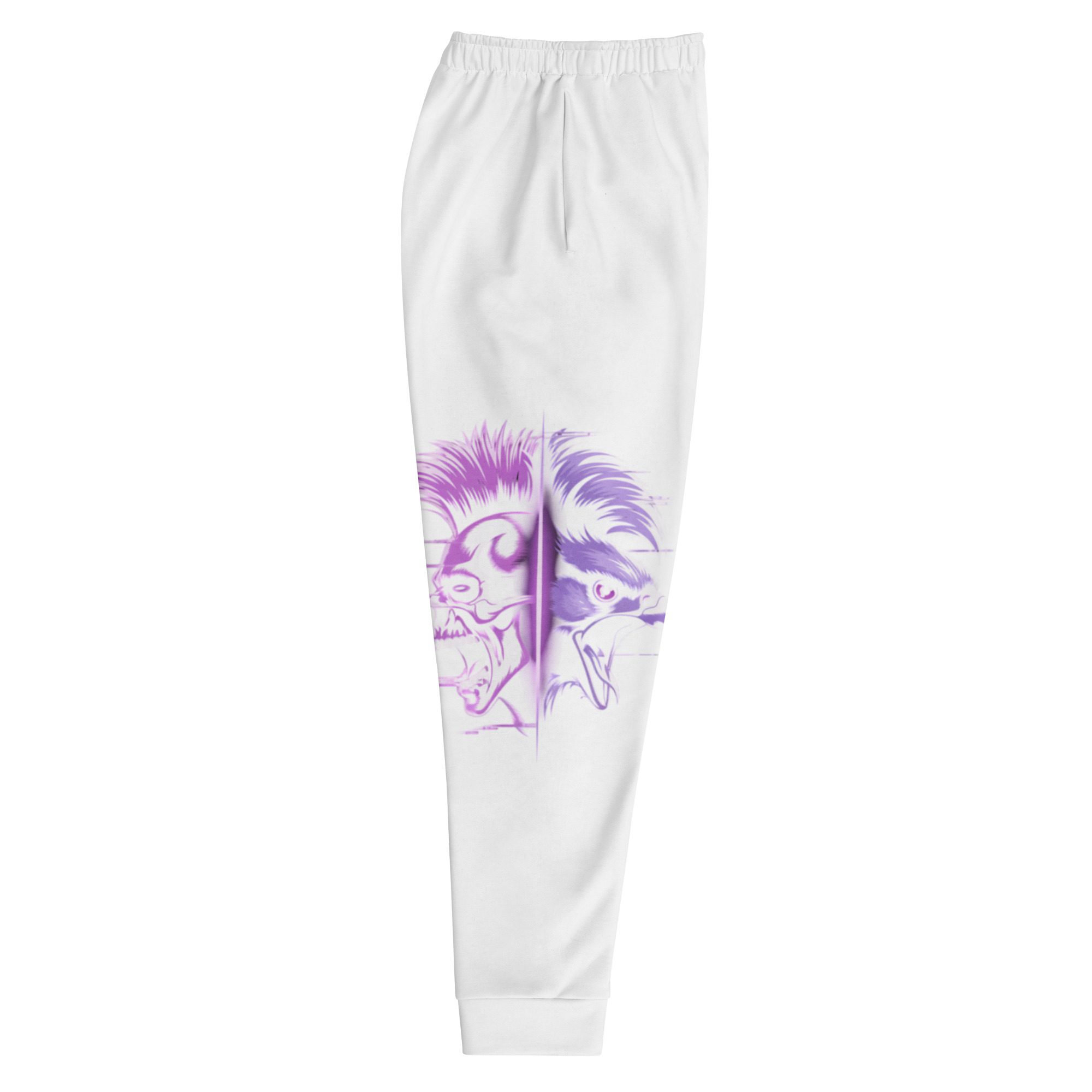 Justin Fleaux "Fleauxhawk Evo2.0" Unisex Joggers