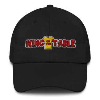 Cameron Stevens "King of the Table 2" Dad hat