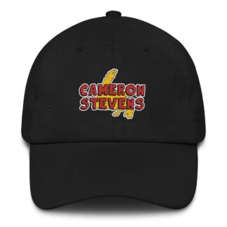 Cameron Stevens "King 2" Dad hat
