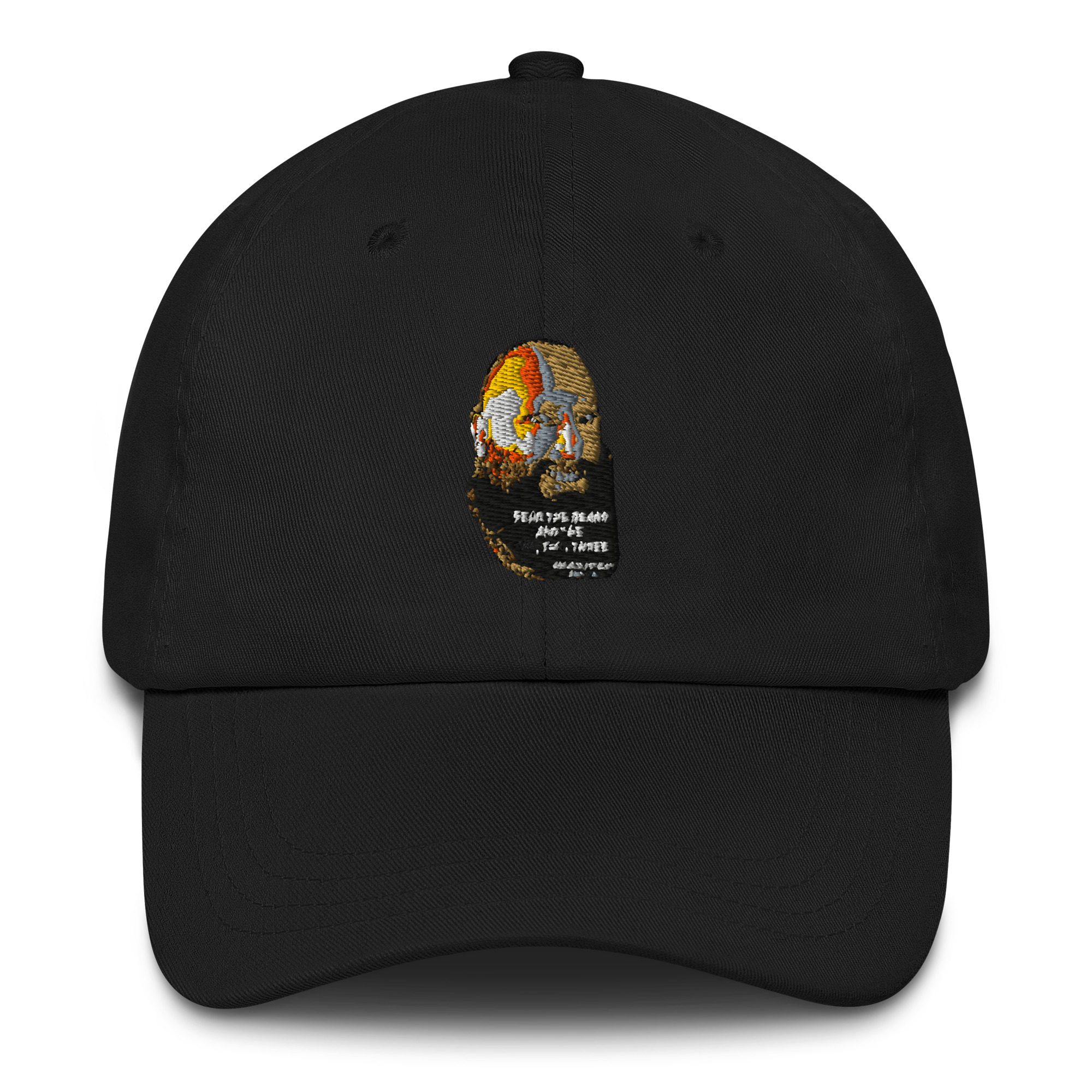 Anthony Mauler "Face logo" Dad hat