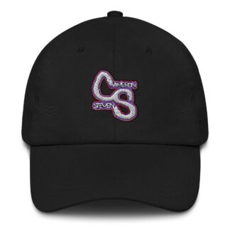 Cameron Stevens "Signature 2025" Dad hat
