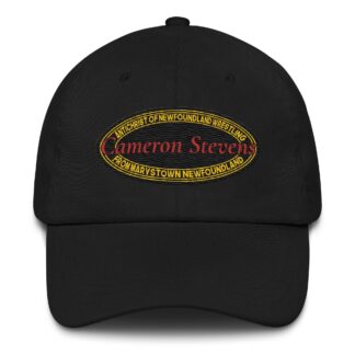 Cameron Stevens "Canadian Coffee" Dad hat