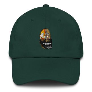 Anthony Mauler "Face logo" Dad hat