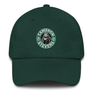 Cameron Stevens "Hot Bucks" Dad hat