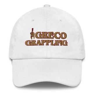 Alex Young "Greco Grappling" Dad hat