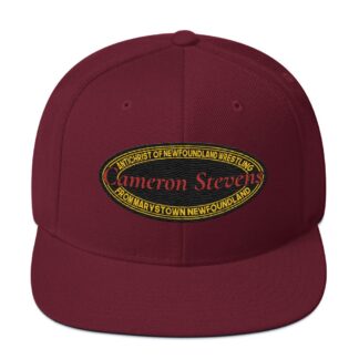 Cameron Stevens "Canadian Coffee" Snapback Hat