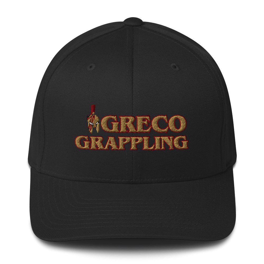 Alex Young "Greco Grappling" Flexfit Cap