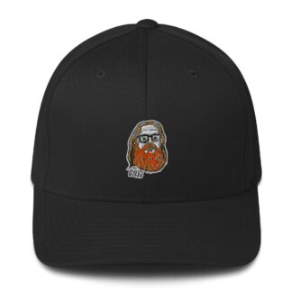 Darling Roger "Darling Roger Logo" Flexfit Cap