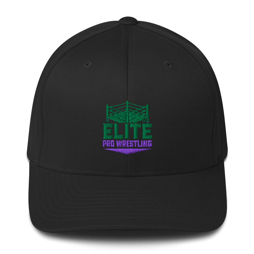 Elite Pro Wrestling "Elite Pro Grunge" Flexfit Cap