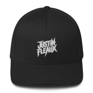 Justin Fleaux "Fleauxhawk Evo2.0" Flexfit Cap