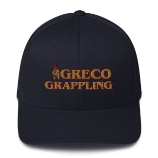 Alex Young "Greco Grappling" Flexfit Cap