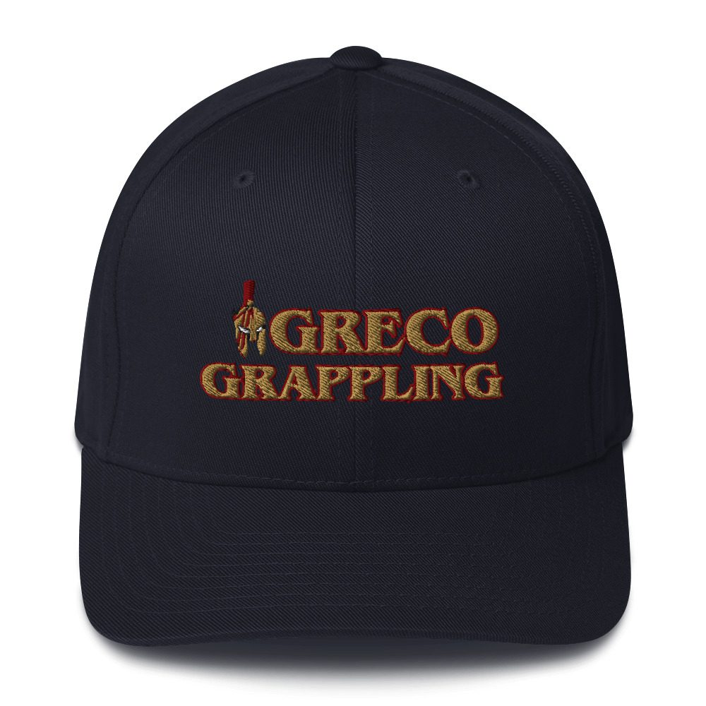 Alex Young "Greco Grappling" Flexfit Cap
