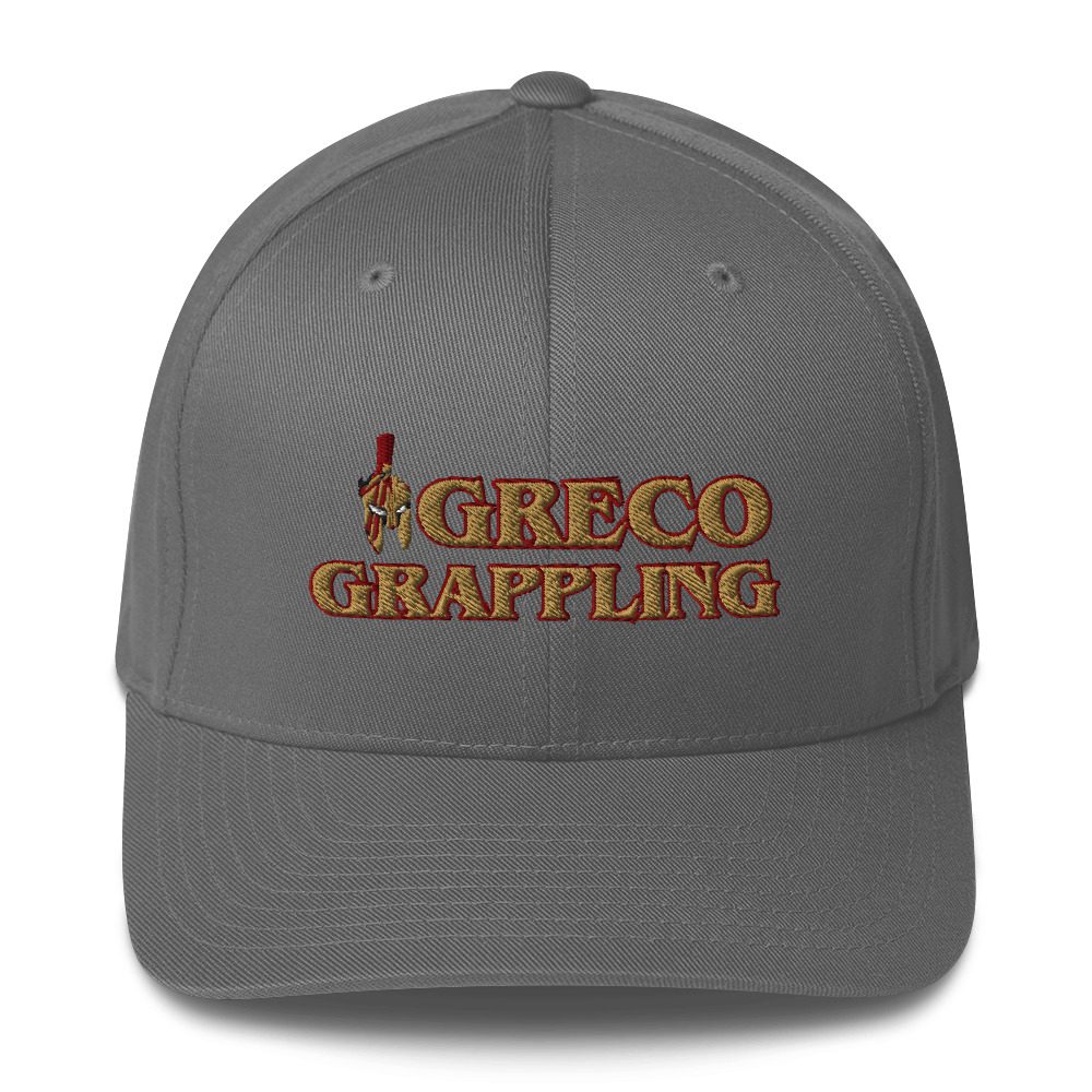 Alex Young "Greco Grappling" Flexfit Cap