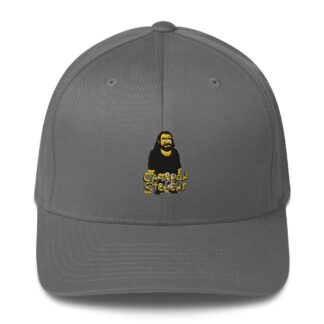 Cameron Stevens "Springfield Antichrist" Flexfit Cap