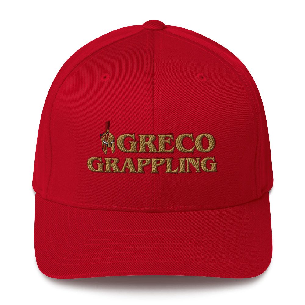 Alex Young "Greco Grappling" Flexfit Cap