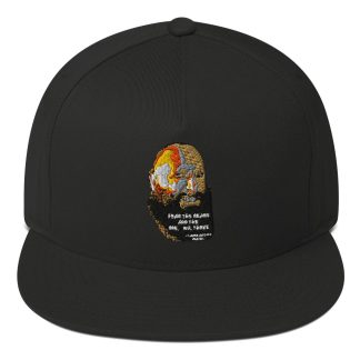 Anthony Mauler "Face logo" Snapback Hat