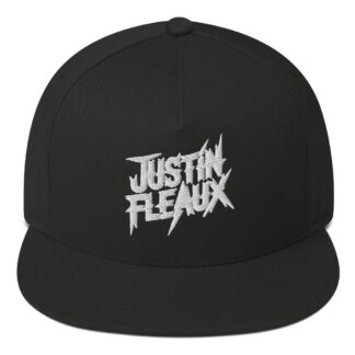 Justin Fleaux "Fleauxhawk Evo2.0" Snapback Hat