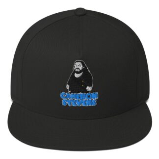 Cameron Stevens "Violent Guy" Snapback Hat