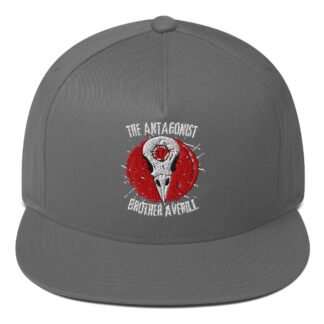 Brother Averill "THE ANTAGONIST" Snapback Hat