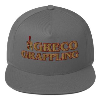 Alex Young "Greco Grappling" Snapback Hat