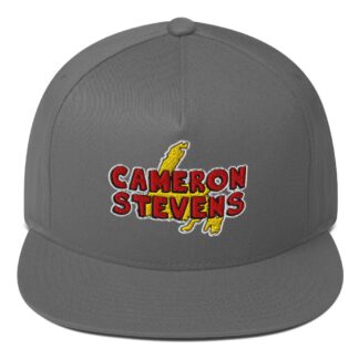 Cameron Stevens "King 2" Snapback Hat