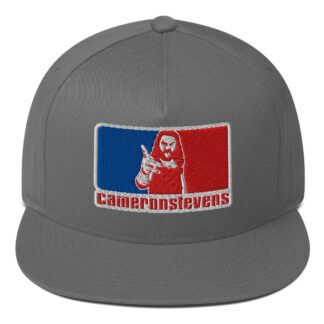 Cameron Stevens "Limp 2" Snapback Hat