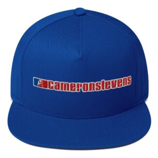 Cameron Stevens "Limp 1" Snapback Hat