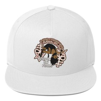 Cameron Stevens "Flippin on Fools" Snapback Hat