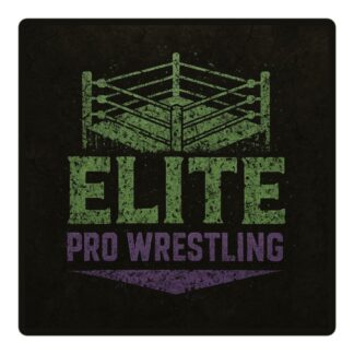 Elite Pro Wrestling "Elite Pro Grunge" Bubble-free stickers