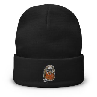 Darling Roger "Darling Roger Logo" Cuffed Beanie