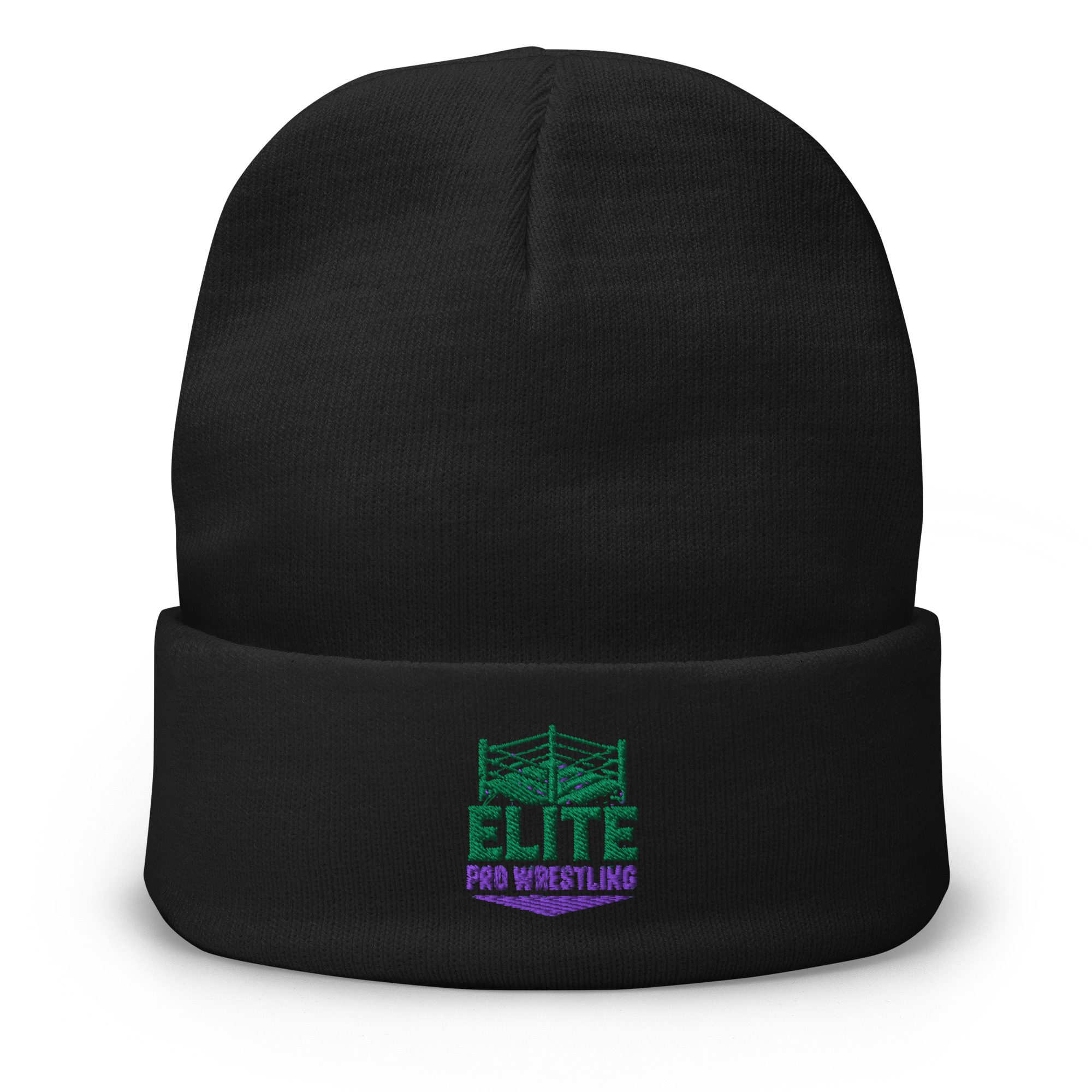 Elite Pro Wrestling "Elite Pro Grunge" Cuffed Beanie