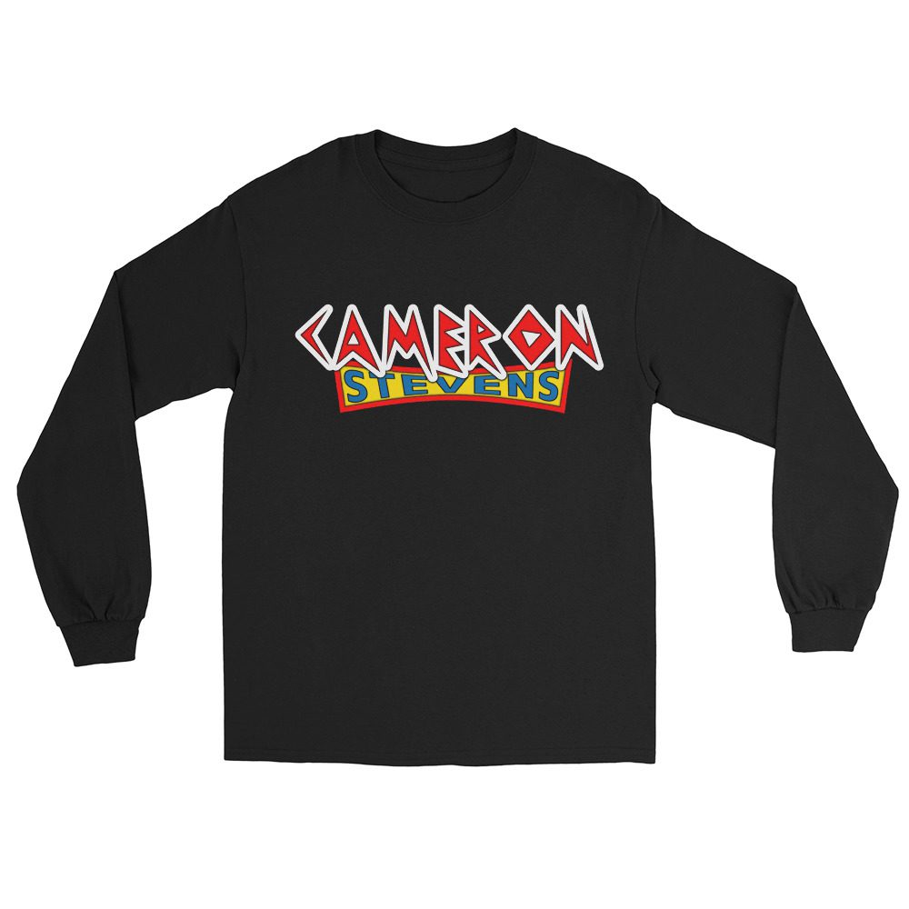 Cameron Stevens "Killer Klown" Unisex Long Sleeve Shirt
