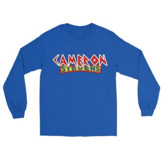 Cameron Stevens "Killer Klown" Unisex Long Sleeve Shirt