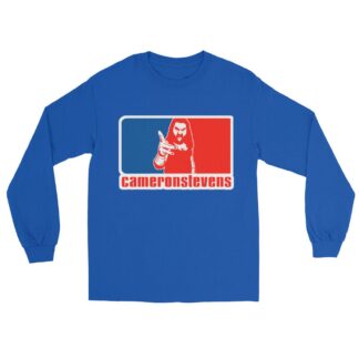 Cameron Stevens "Limp 2" Unisex Long Sleeve Shirt