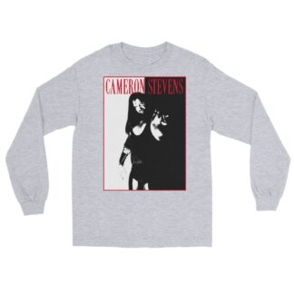 Cameron Stevens "Scarface 2025" Unisex Long Sleeve Shirt