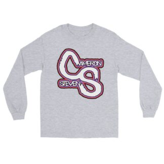 Cameron Stevens "Signature 2025" Unisex Long Sleeve Shirt