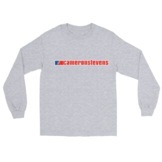 Cameron Stevens "Limp 1" Unisex Long Sleeve Shirt