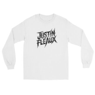 Justin Fleaux "Fleauxhawk Evo2.0" Unisex Long Sleeve Shirt