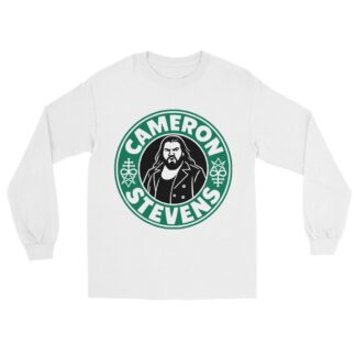 Cameron Stevens "Hot Bucks" Unisex Long Sleeve Shirt