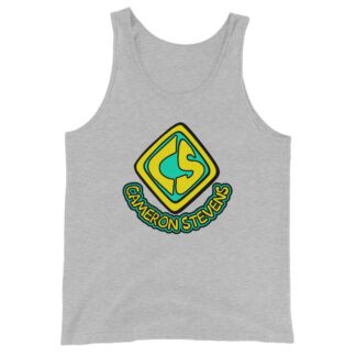 Cameron Stevens "Scoobed" Unisex Tank Top