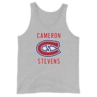 Cameron Stevens "Hab" Unisex Tank Top