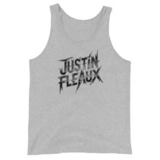 Justin Fleaux "Fleauxhawk Evo2.0" Unisex Tank Top