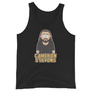 Cameron Stevens "Come on Down" Unisex Tank Top